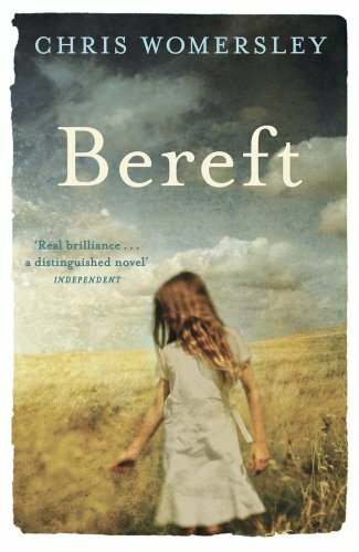 Bereft By Chris Womersley. 9780857386557
