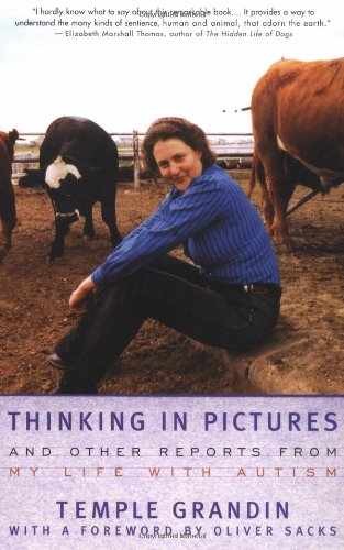 Thinking In Pictures: and Other – Paperback, by Temple Grandin – Very Good