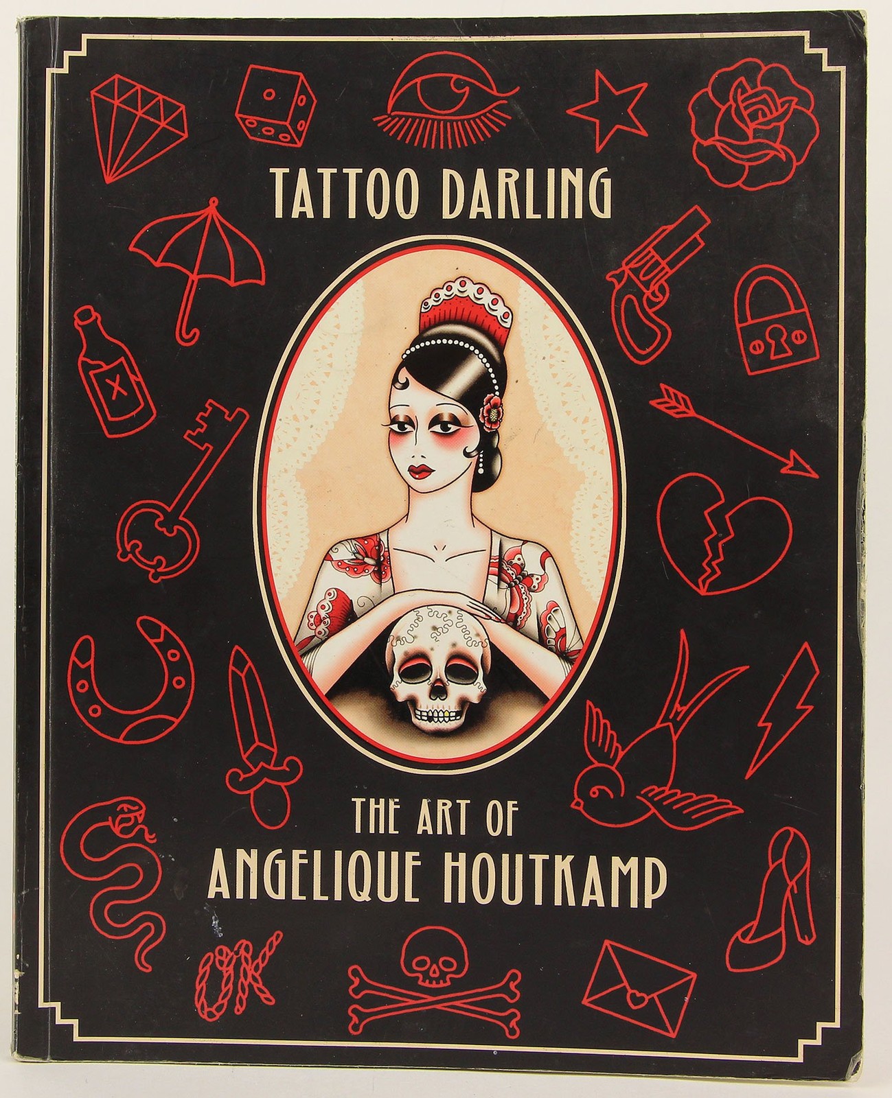 Tattoo Darling: The Art of Angelique Houtkamp