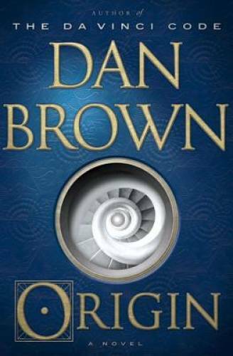 Origin: A Novel – Hardcover By Brown, Dan – GOOD