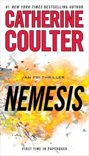 Nemesis (An FBI Thriller) – Paperback By Coulter, Catherine – VERY GOOD