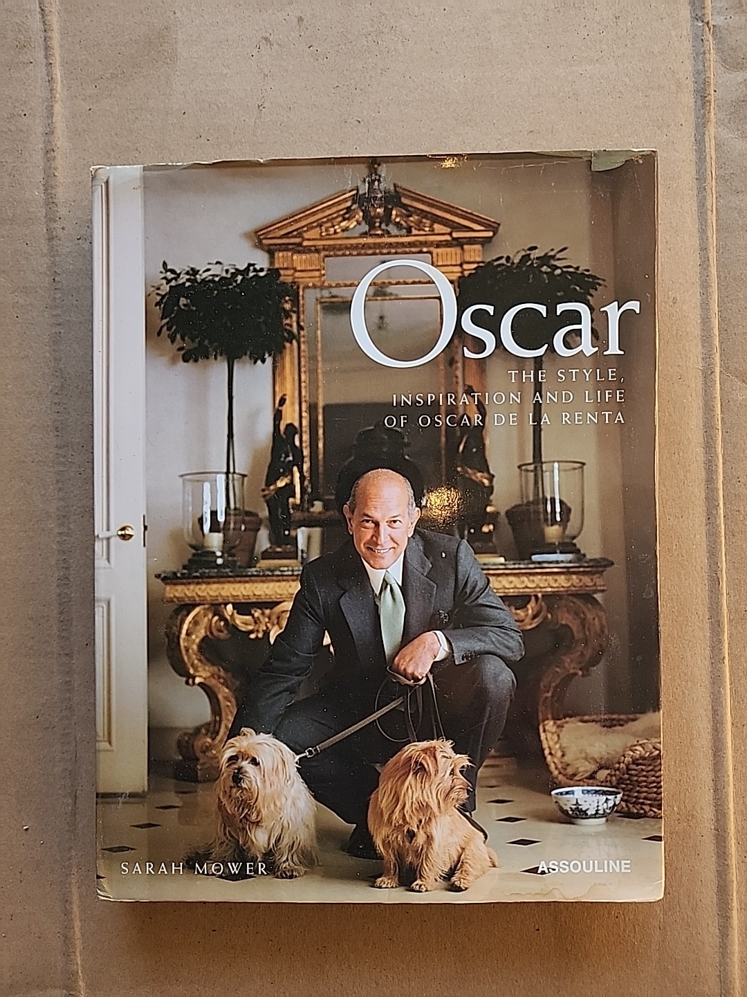 Oscar: The Style Inspiration and Life of Oscar De LA Renta
