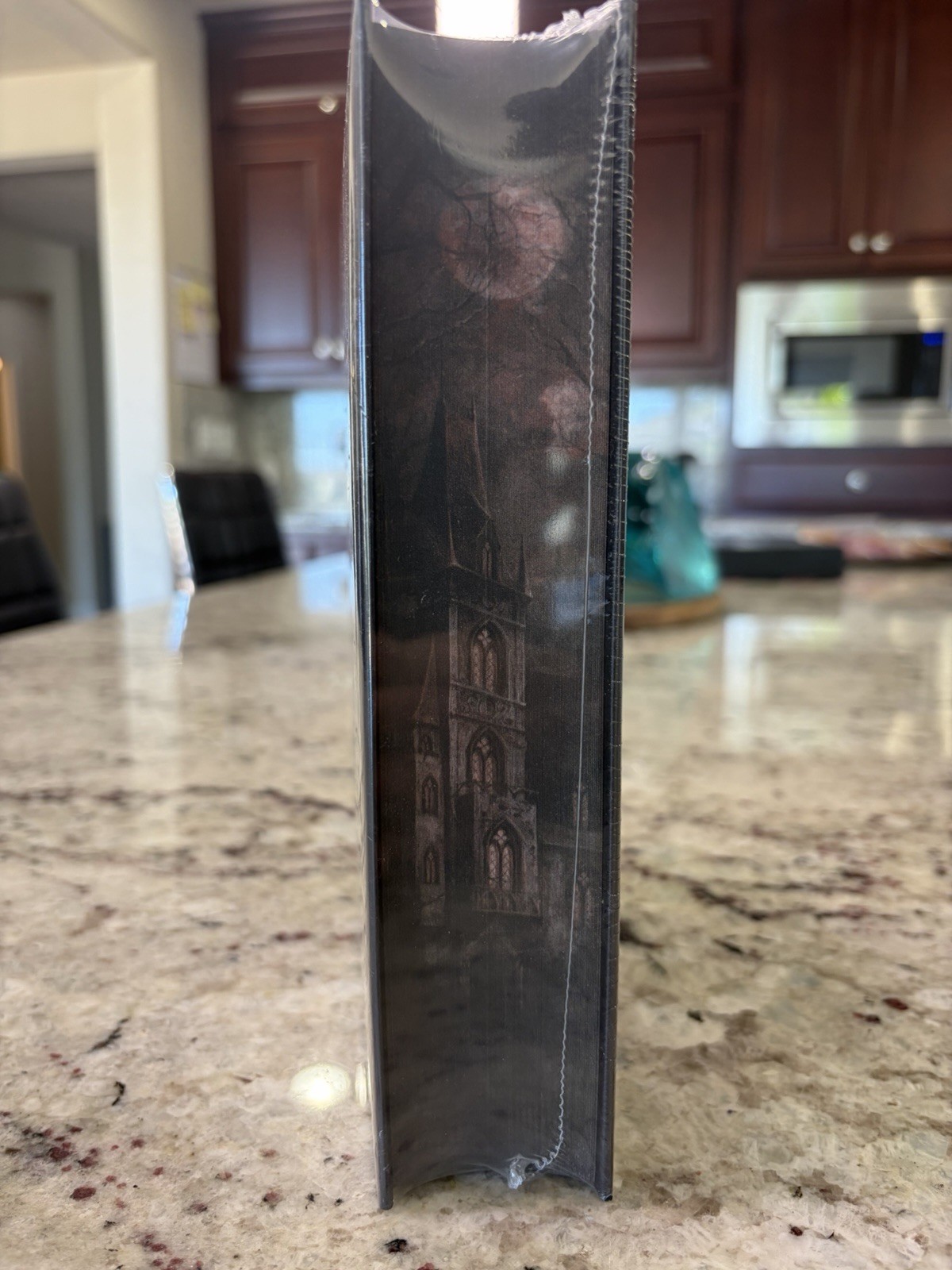 Alchemised by SenLinYu (Forever English Edition) – Hardcover