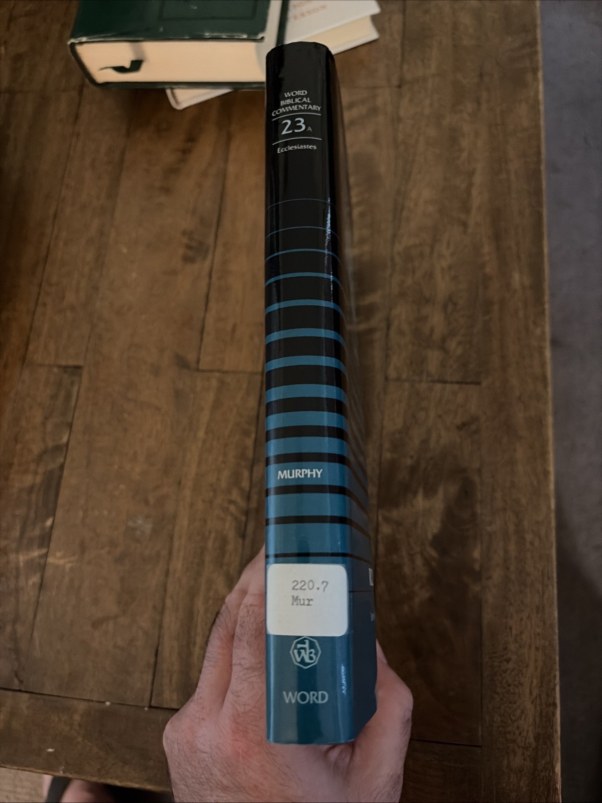Ecclesiastes by Roland Murphy (1992, Hardcover)