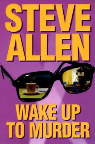 Wake Up to Murder by Steve Allen