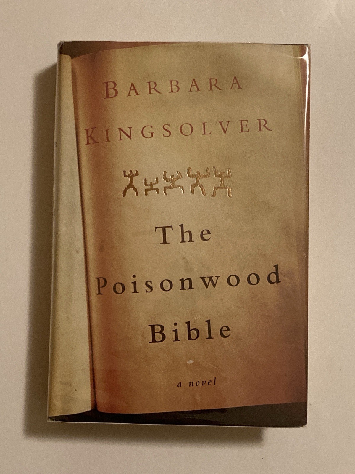The Poisonwood Bible by Barbara Kingsolver; 1st / 1st, 1998, VG+ / VG+ Condition