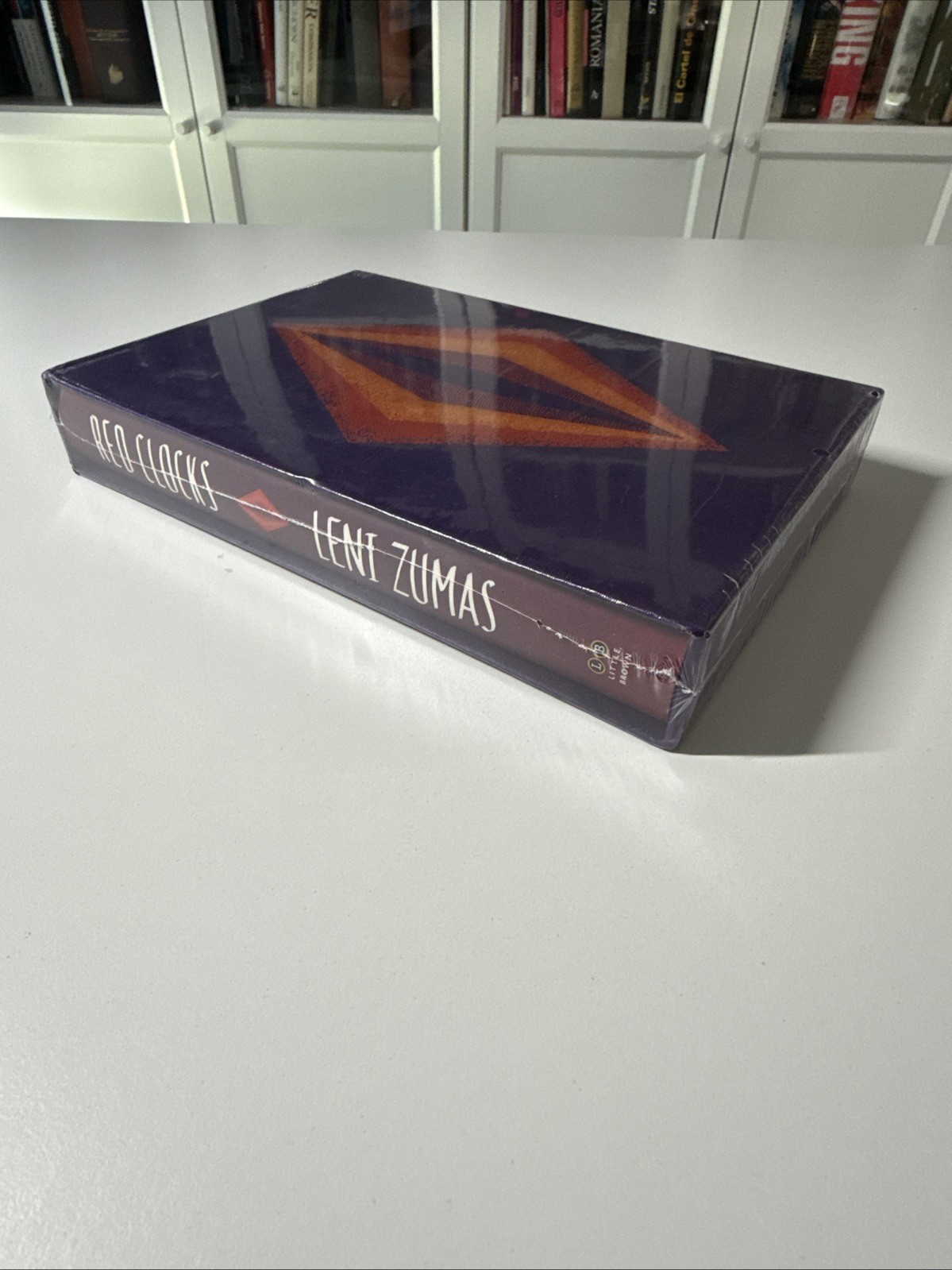 Red Clocks By Leni Zumas 2018 Signed First Edition Slipcase HC/DJ