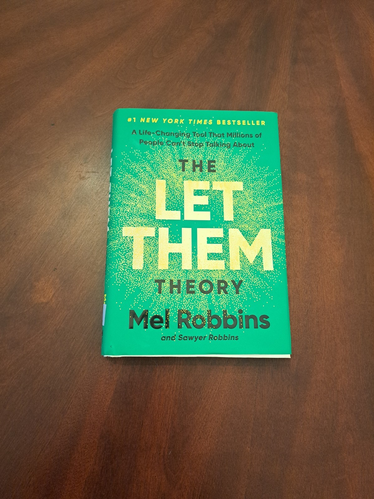 Let Them Theory : A Life-Changing Tool That Millions of People Can’t Stop…