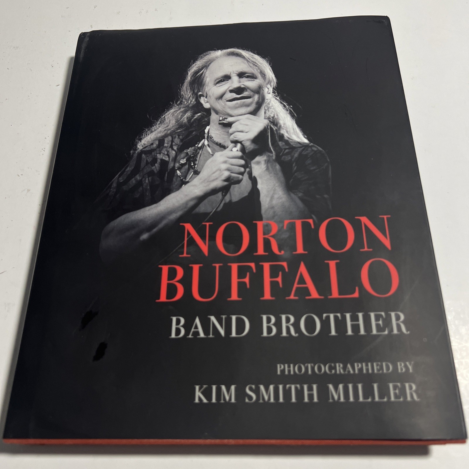 Norton Buffalo : Band Brother by Kenny Lee Lewis and Kim Miller HD VG
