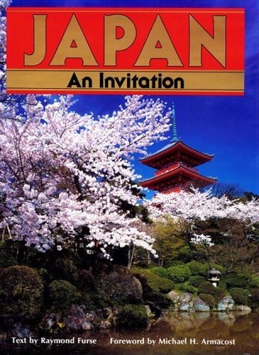 Japan: An Invitation – VERY GOOD