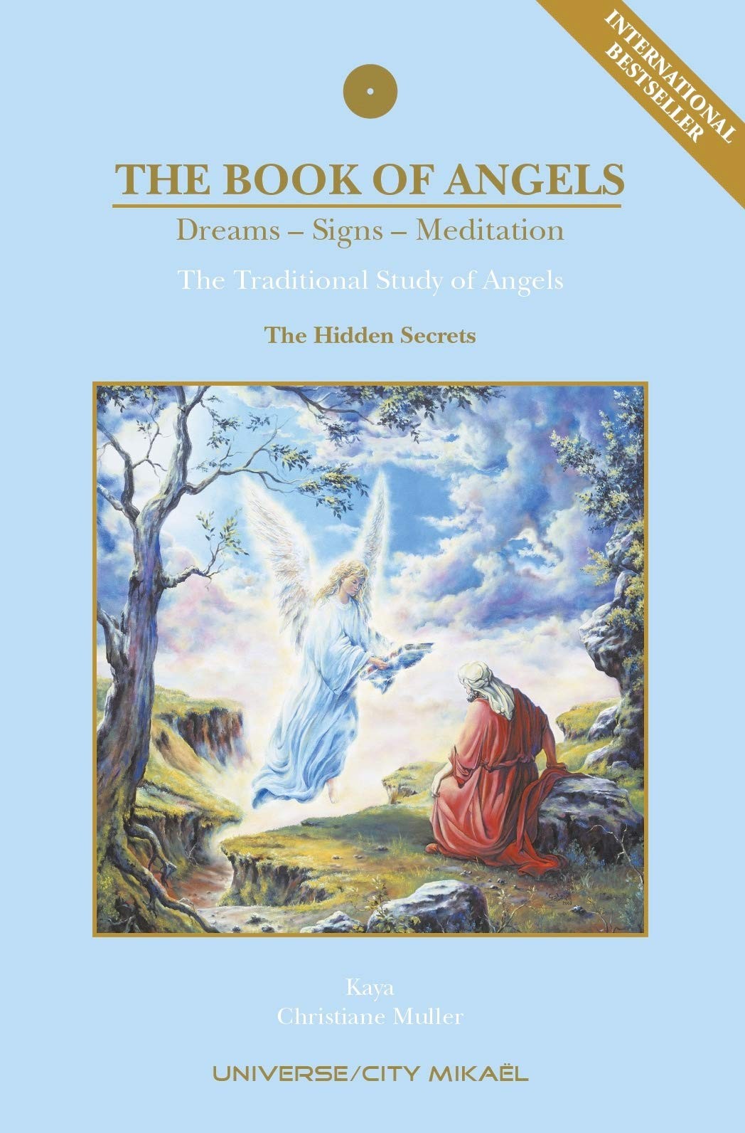 The Book of Angels: Dreams, Signs, Meditation – The Hidden Secrets – paperba…