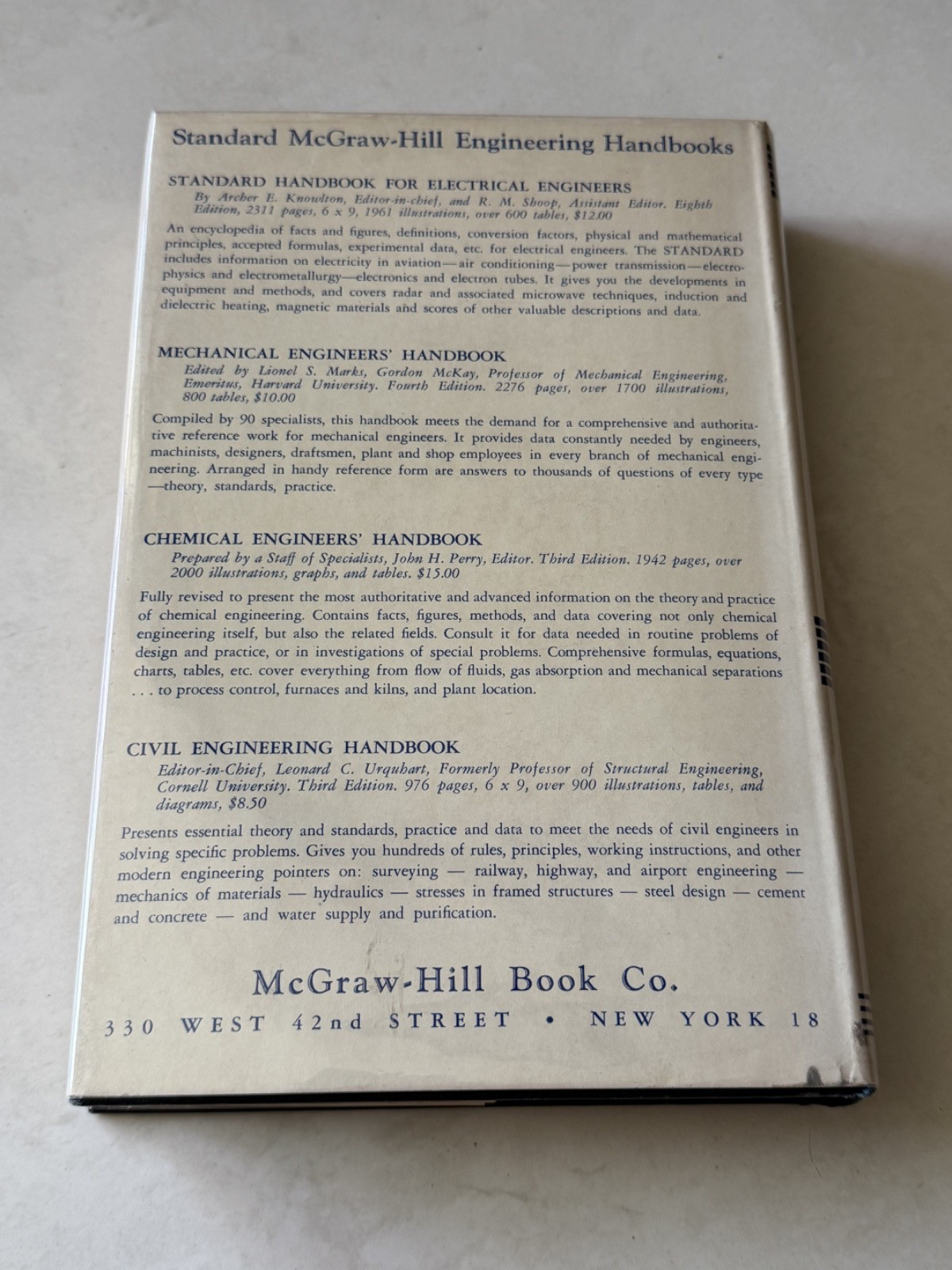 The Effects of Atomic Weapons 1950 Los Alamos US Atomic Energy Commission HCDJ