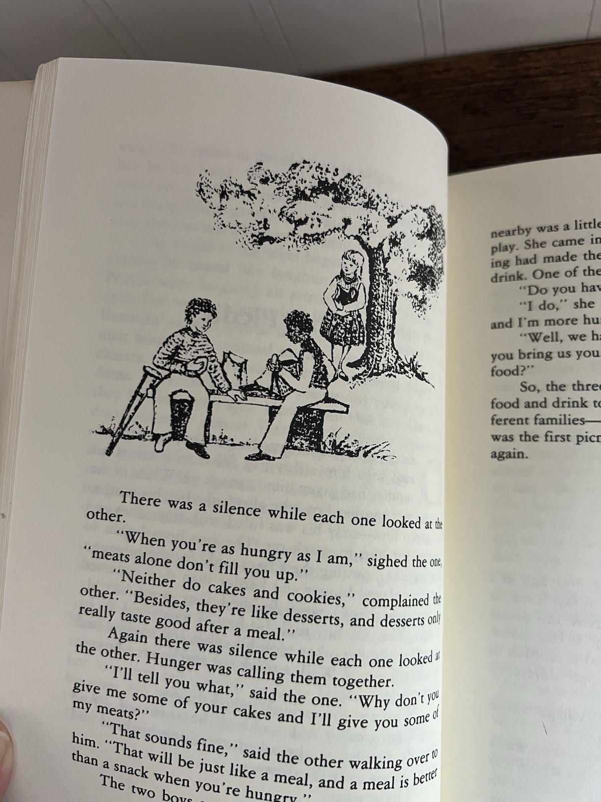 Gather Round by John R. Aurelio 1982 PB Paulist Press Christian Fairy Tales