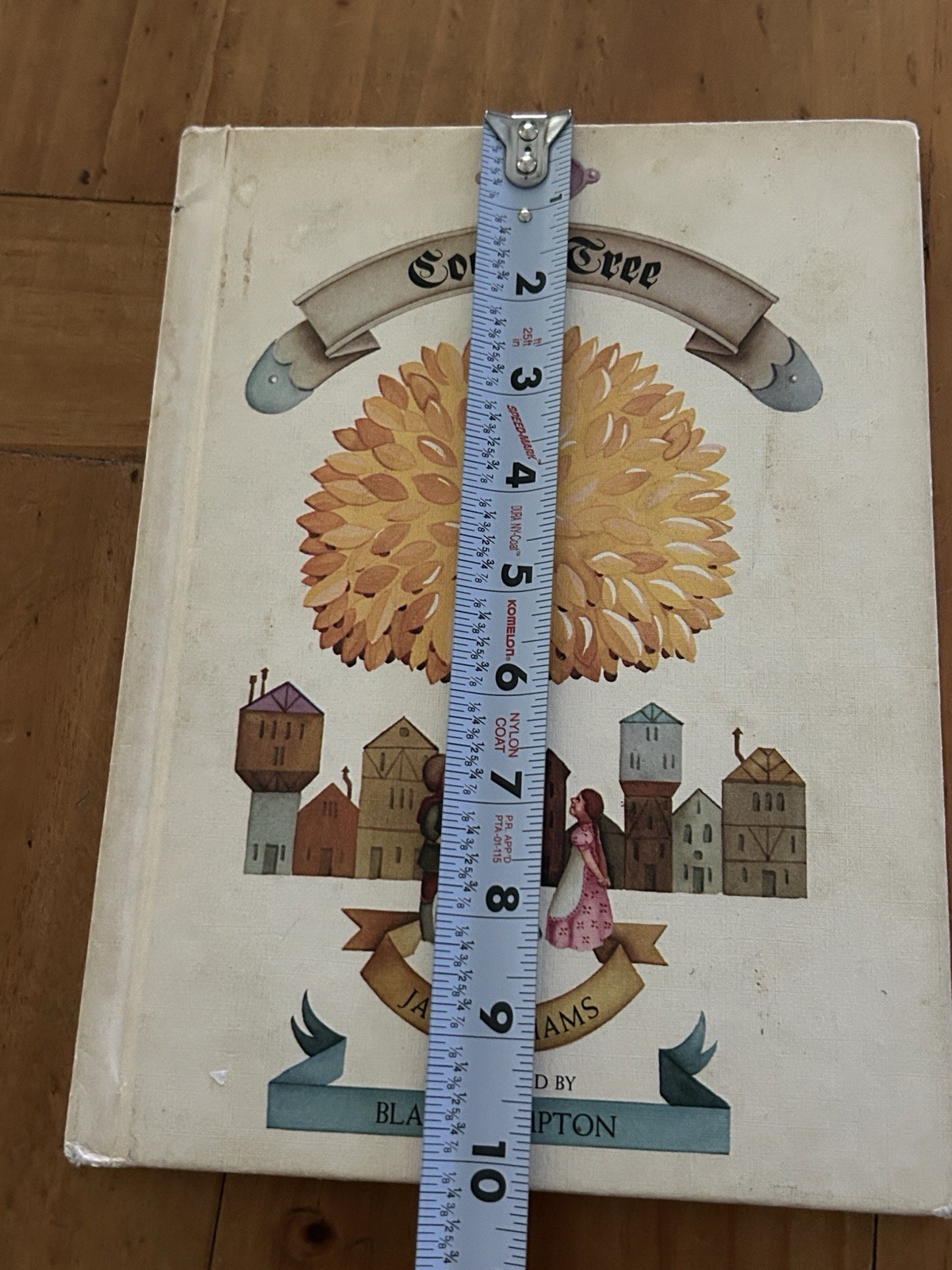 THE COOKIE TREE by Jay Williams 1967 Parents’ Magazine Press hardcover