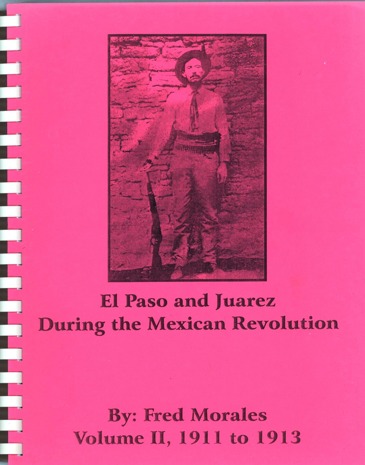 El Paso and Juarez During the Mexican Revolution Volume II, 1911 to 1913