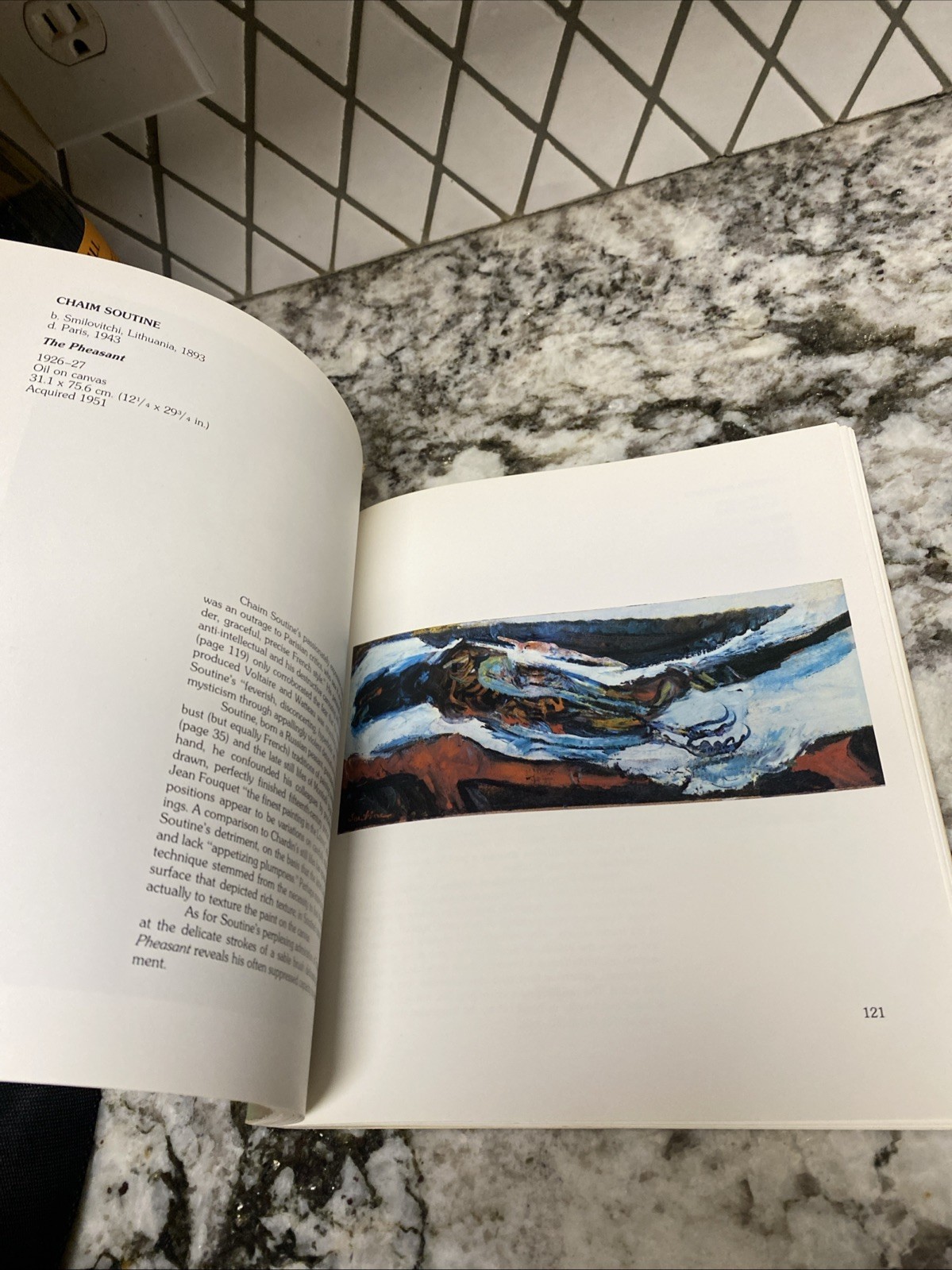 Master Paintings from the Phillips Collection, Green, Cafritz 1981