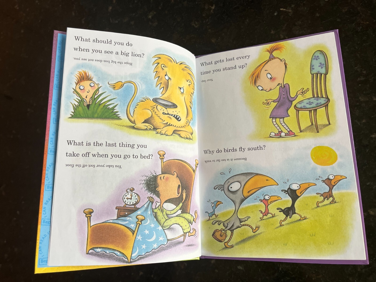 Riddles and more riddles by Bennett Cerf Seuss Beginner Book HC 6.25″x8.75″ #3
