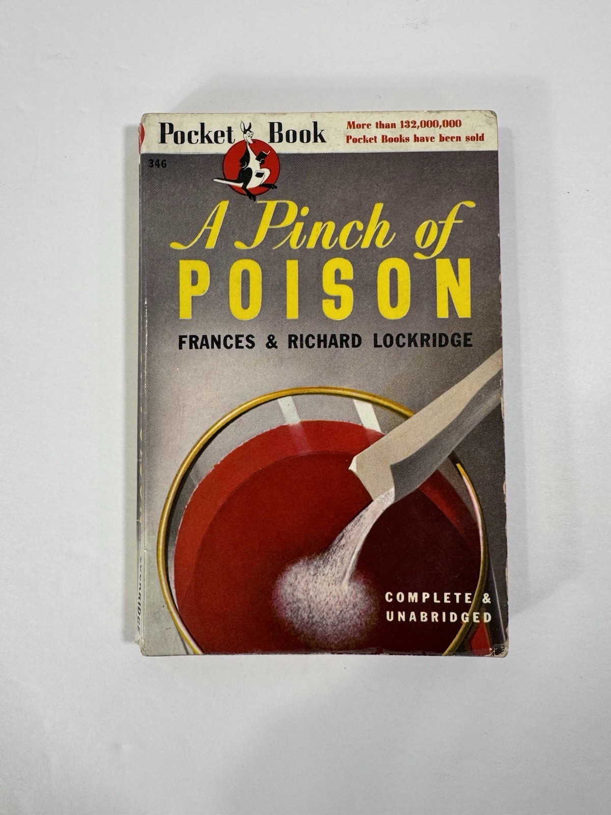 A Pinch of Poison, 346