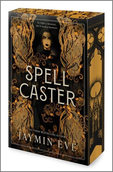 Spellcaster, Paperback by Eve, Jaymin, Like New Used, Free shipping in the US