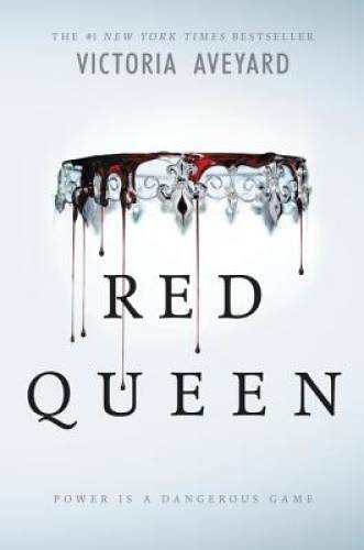 Red Queen – Hardcover By Aveyard, Victoria – ACCEPTABLE