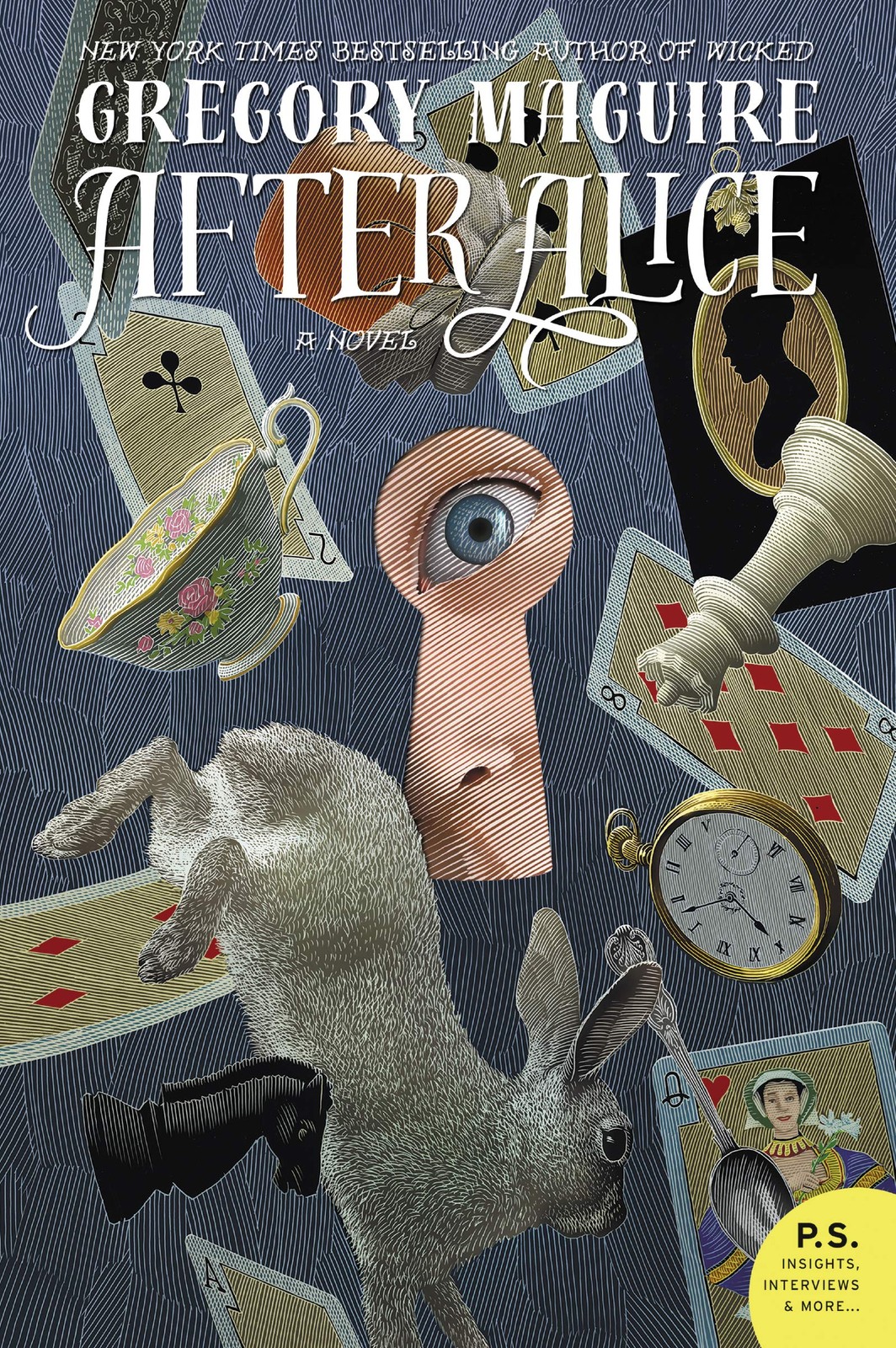 After Alice: A Novel by Maguire