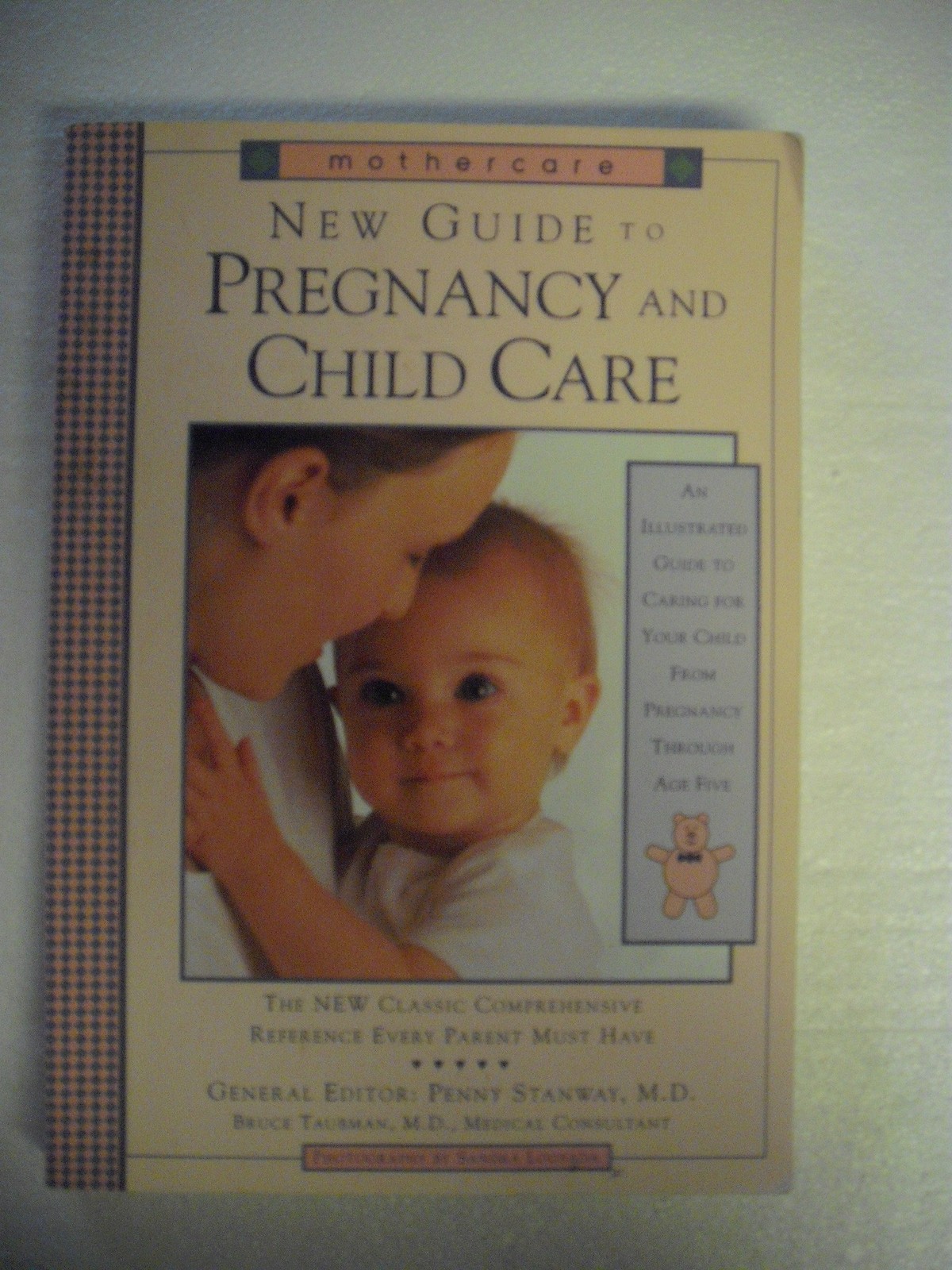 Mothercare’s New Guide to Pregnancy and Child Care