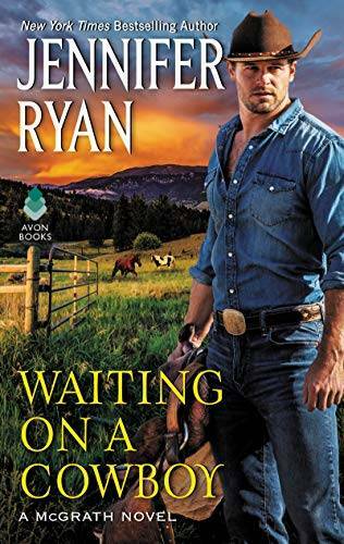 Waiting on a Cowboy (McGrath) – Mass Market Paperback By Ryan, Jennifer – GOOD