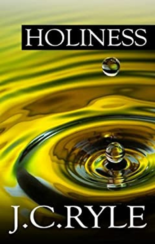 Holiness Paperback J. C. Ryle