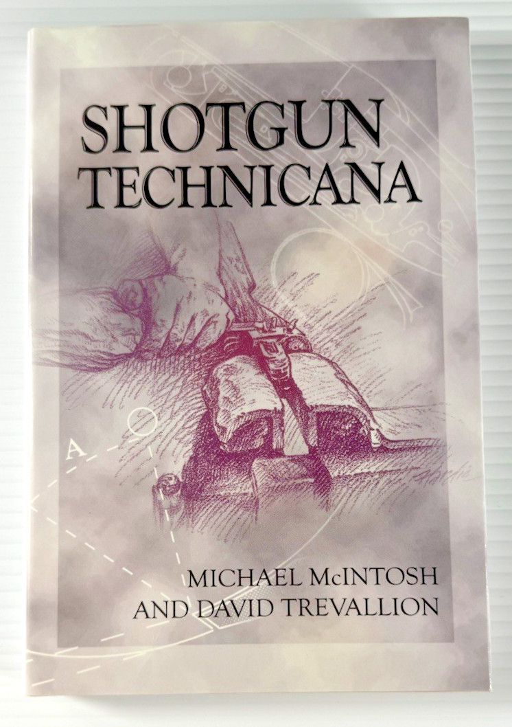 Shotgun Technicana McIntosh Trevallion HC 2002 Gunsmithing