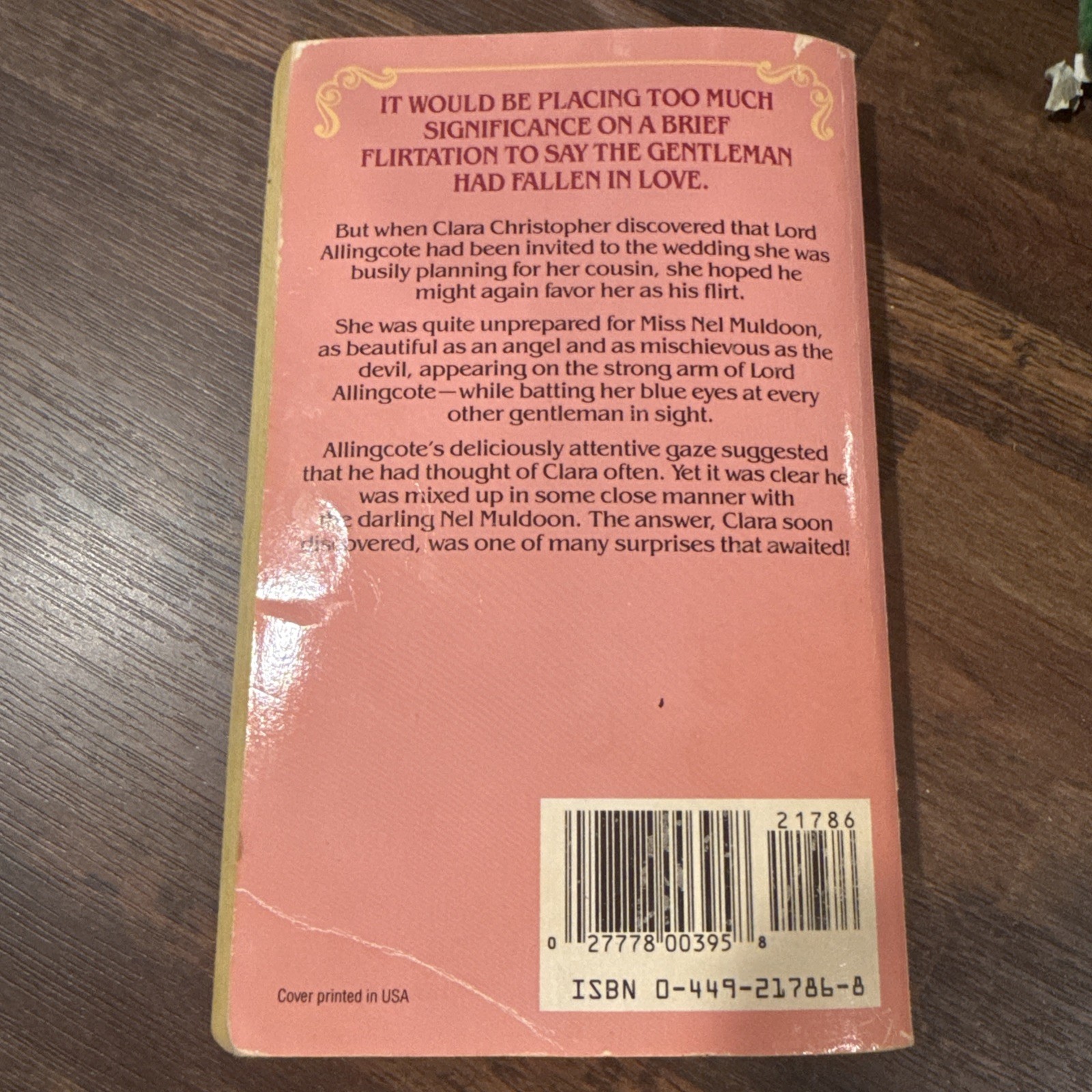 Winter Wedding by Joan Smith – Paperback