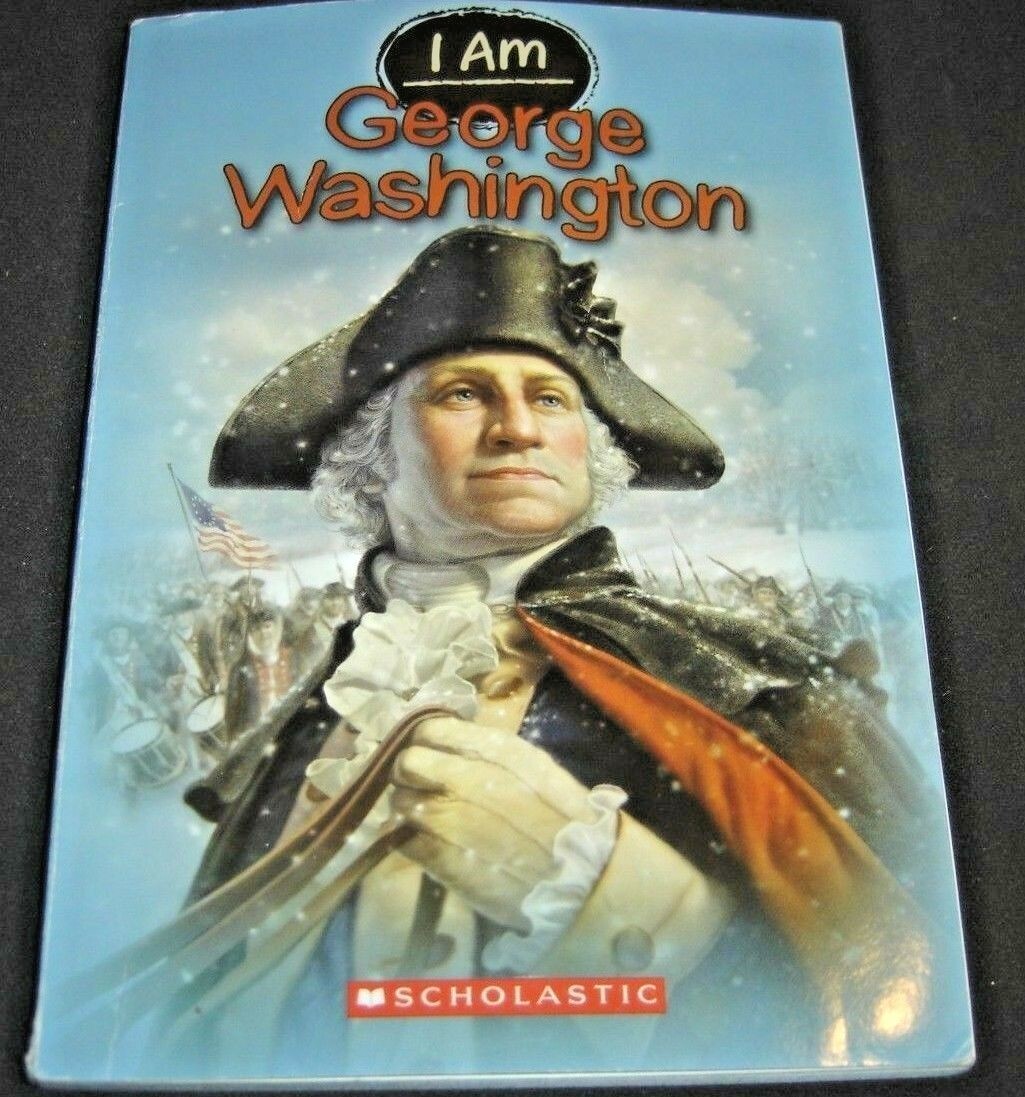 I Am: I Am #5: George Washington 5 by Grace Norwich (2012, Paperback)