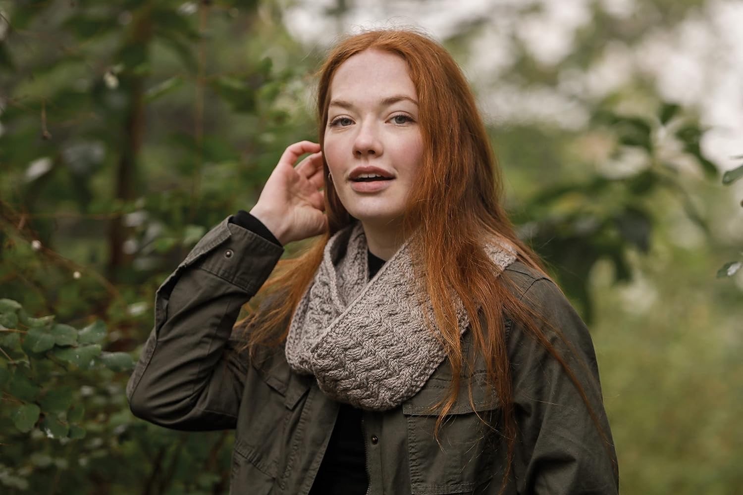 Thicket Nature-Inspired Cable Knits by Knit Picks Editors (2022, Trade Paperback