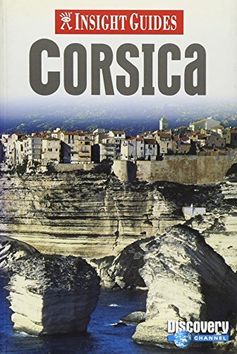 Corsica Insight Guides