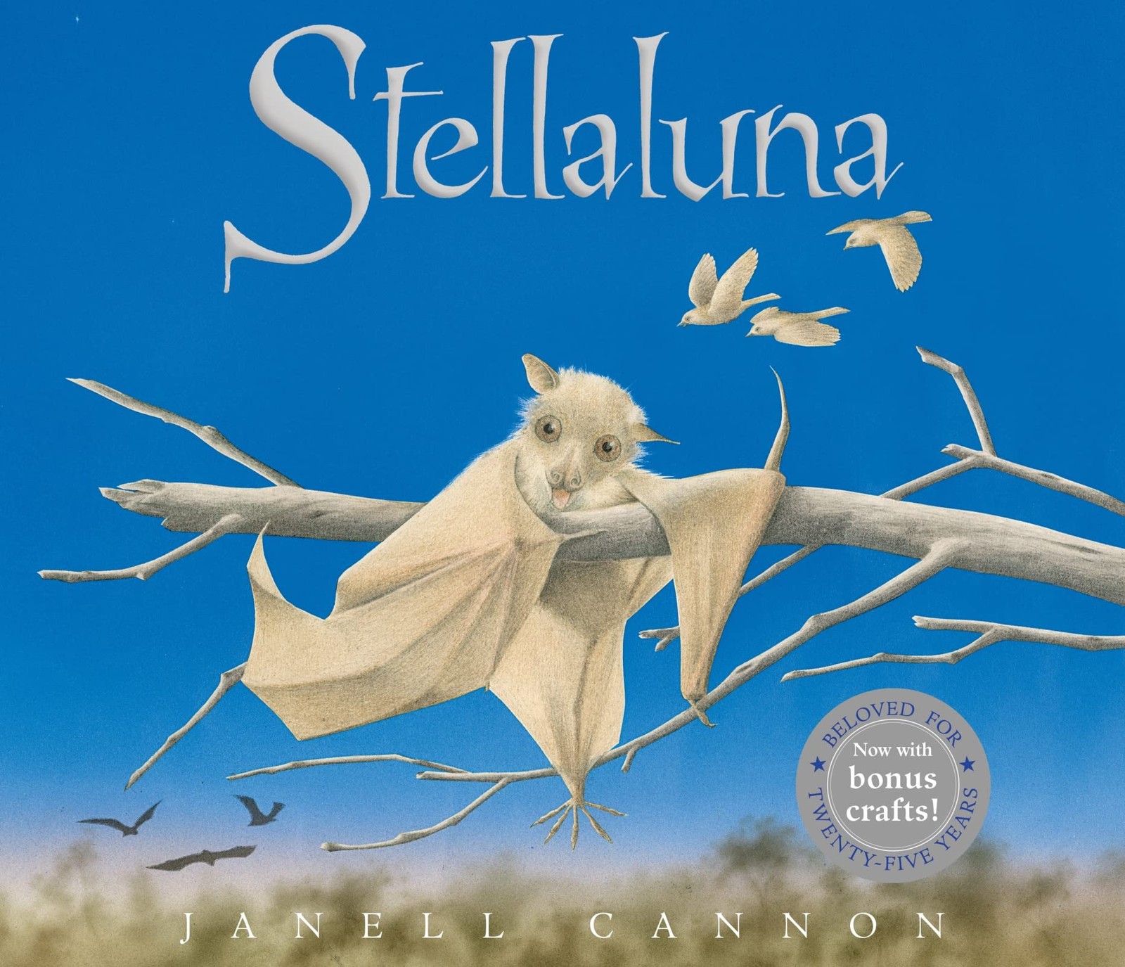 Stellaluna Lap
