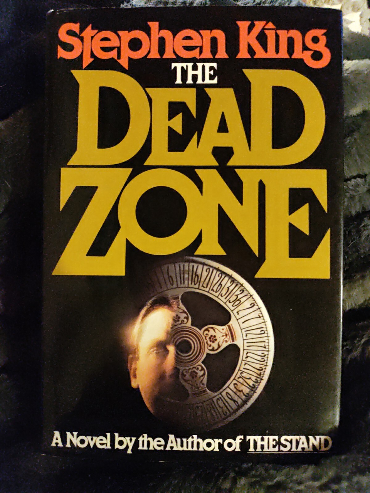 THE DEAD ZONE Stephen King First Edition Viking