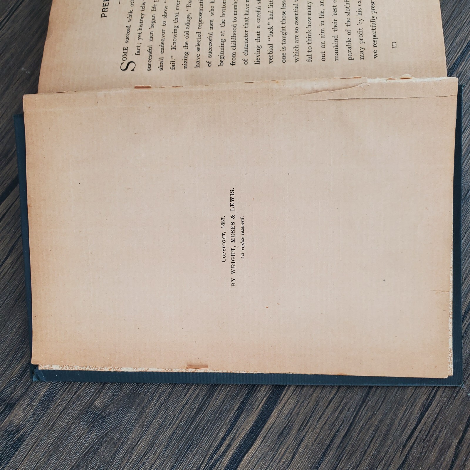 Hidden Treasures Why Some Succeed While Others Fail 1888 Lewis
