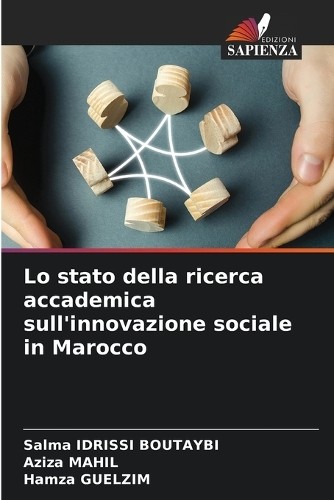 Salma Idrissi Bou Lo stato della ricerca accademica sull (Paperback) (UK IMPORT)