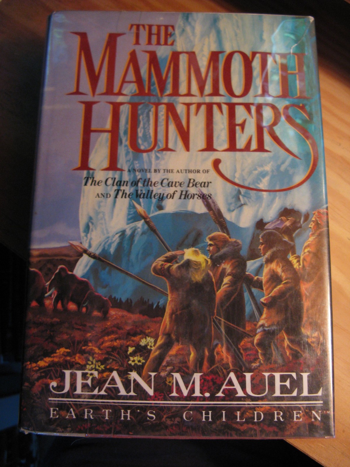 The Mammoth Hunters-Earth’s Children