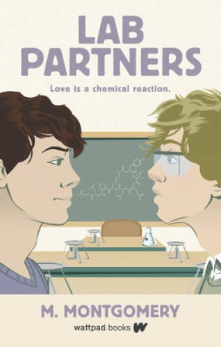 Lab Partners – Paperback By Montgomery, Mora – VERY GOOD
