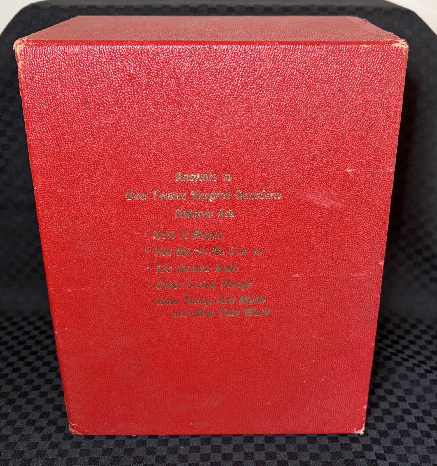 Arkady Leokum Tell Me Why 3 Book Set With Slipcase 1968 Grosset & Dunlap