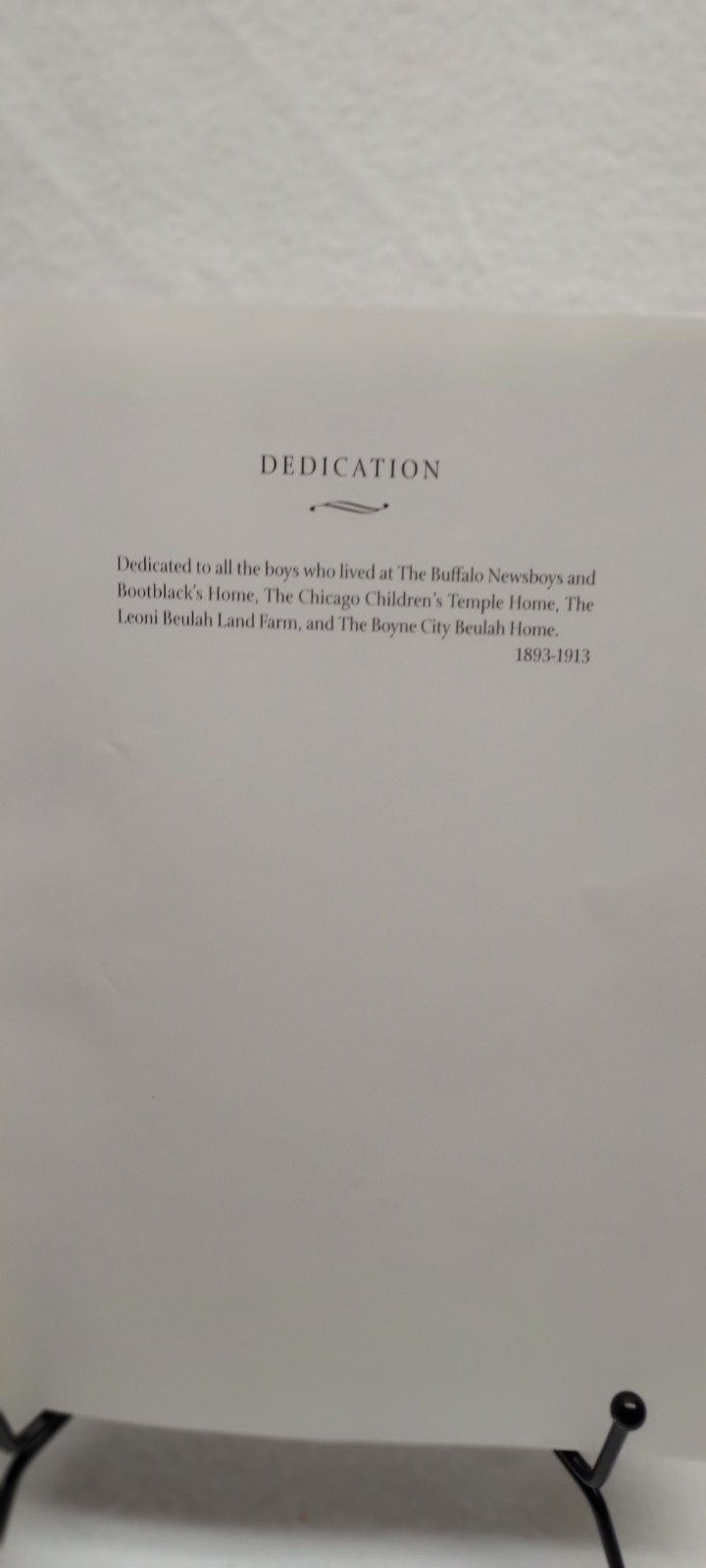 Lost Boys – The Beulah Home Tragedy – Signed 1st edition