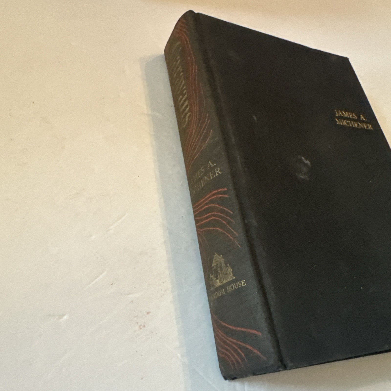 Caravans by James A Michener 1963 First Edition First Printing Hardcover