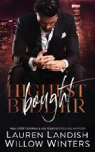 Bought (Highest Bidder), Landish, Lauren,Winters, Willow, New Book