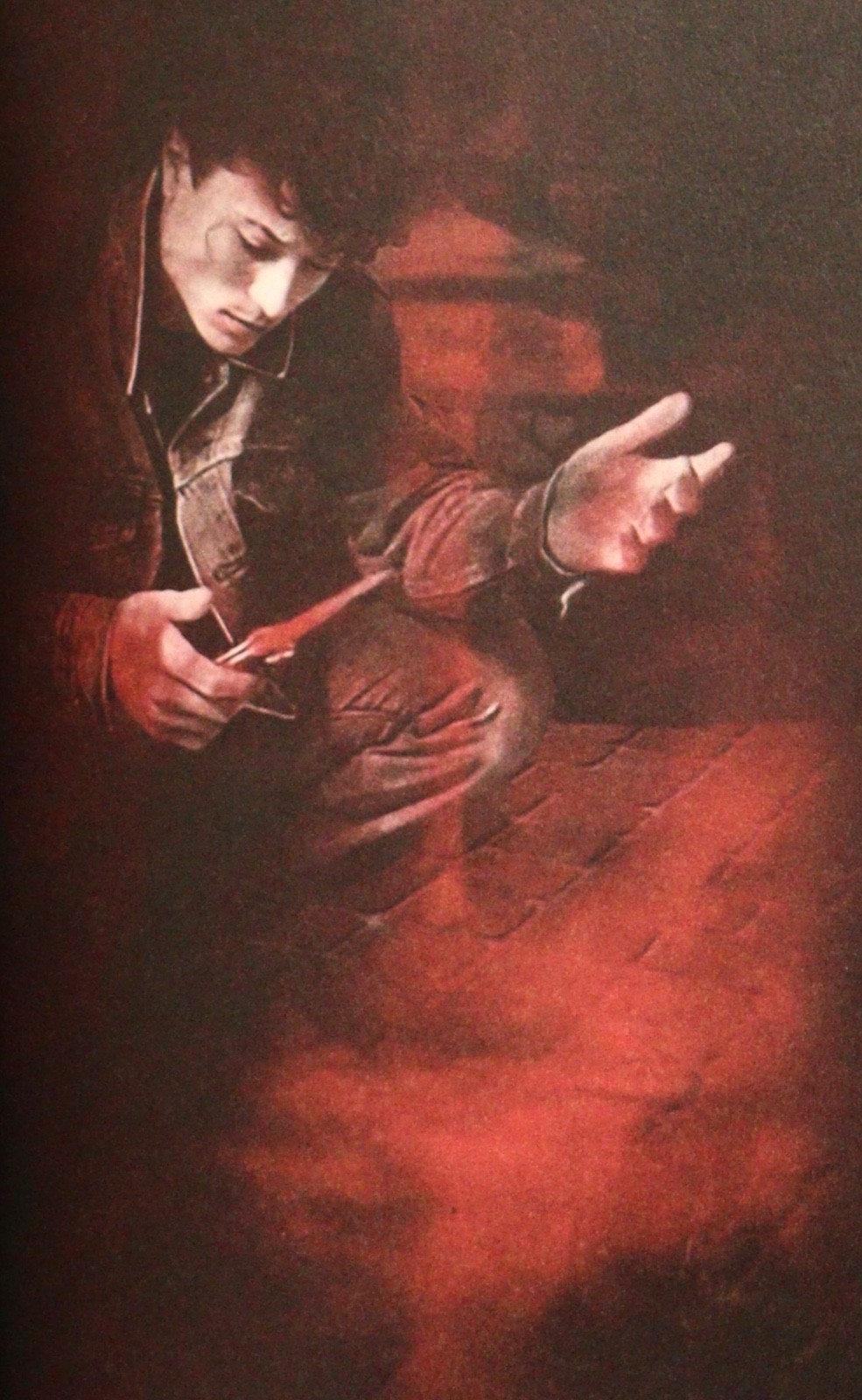 S.E. Hinton The Outsiders Suntup Artist Limited Edition Signed by the Artist