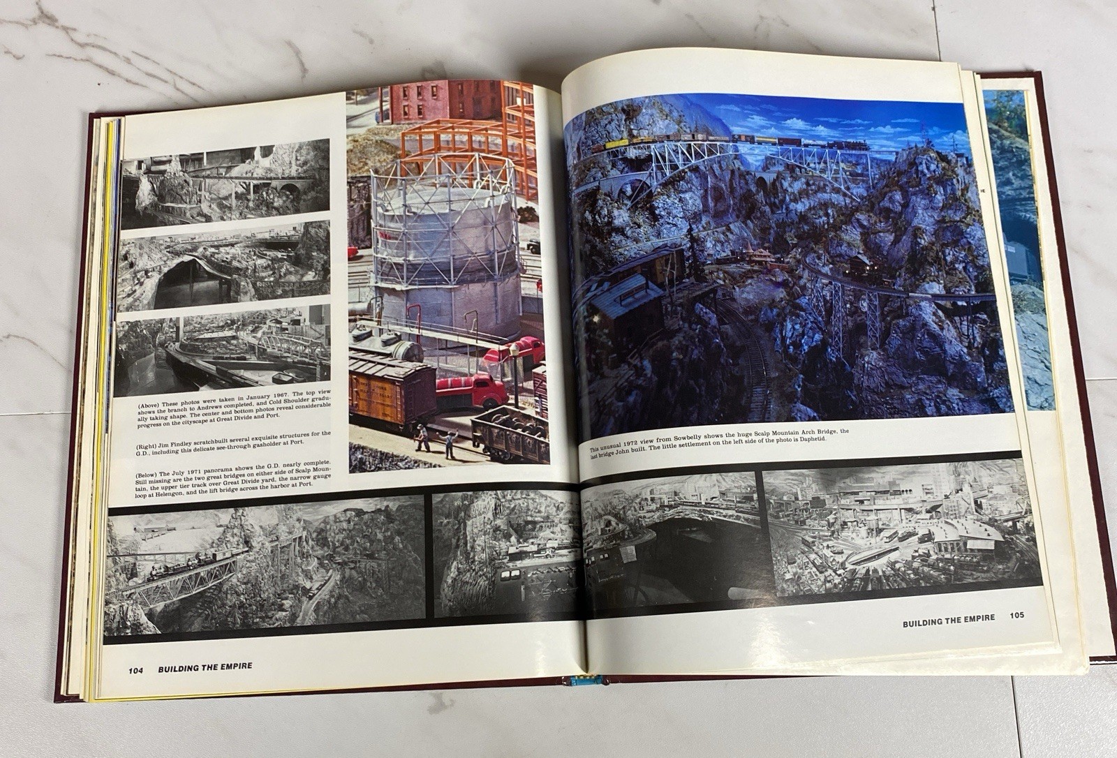 Model Railroading with John Allen Hardcover Linn H. Wescott Kalmbach