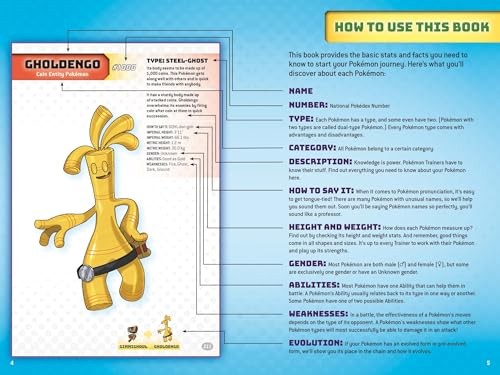 Super Extra Deluxe Essential Handbook New Edition for Pokemon Fans 640 Pages
