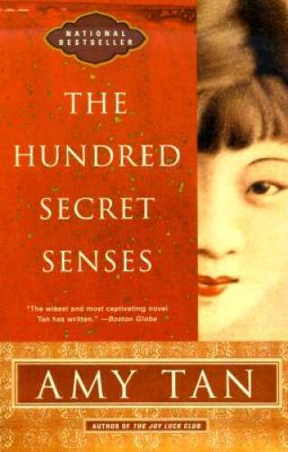 The Hundred Secret Senses – Paperback By Tan, Amy – GOOD