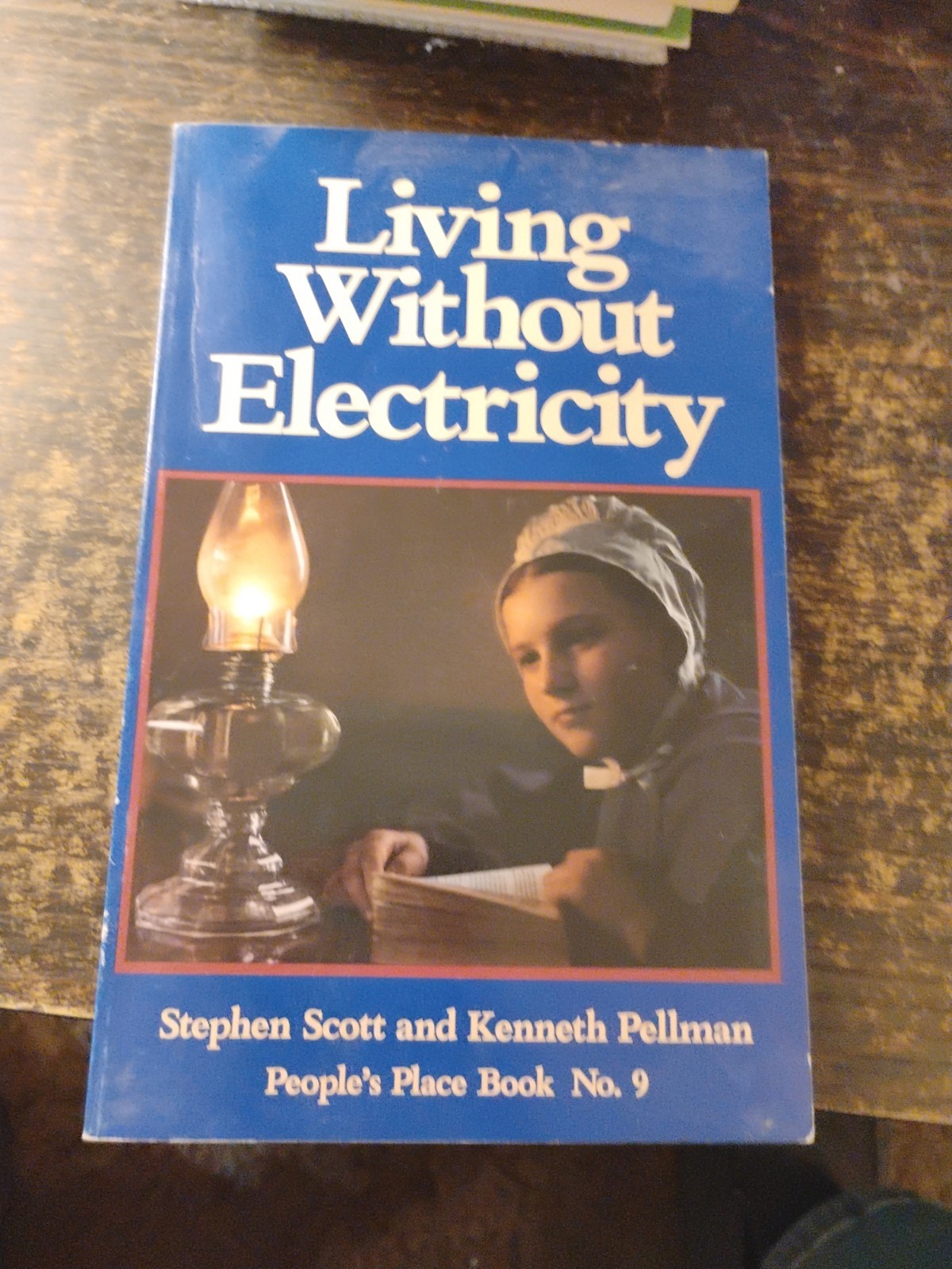 Living Without Electricity Paperback Book By Stephen Scott And Kenneth…