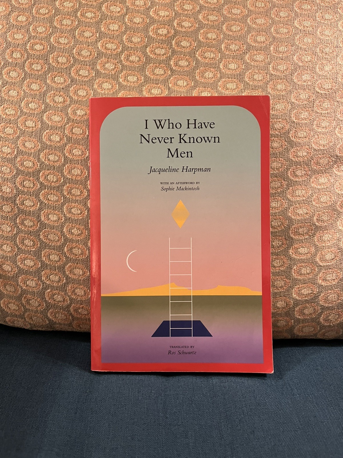 I Who Have Never Known Men by Jacqueline Harpman (2022, Trade Paperback)