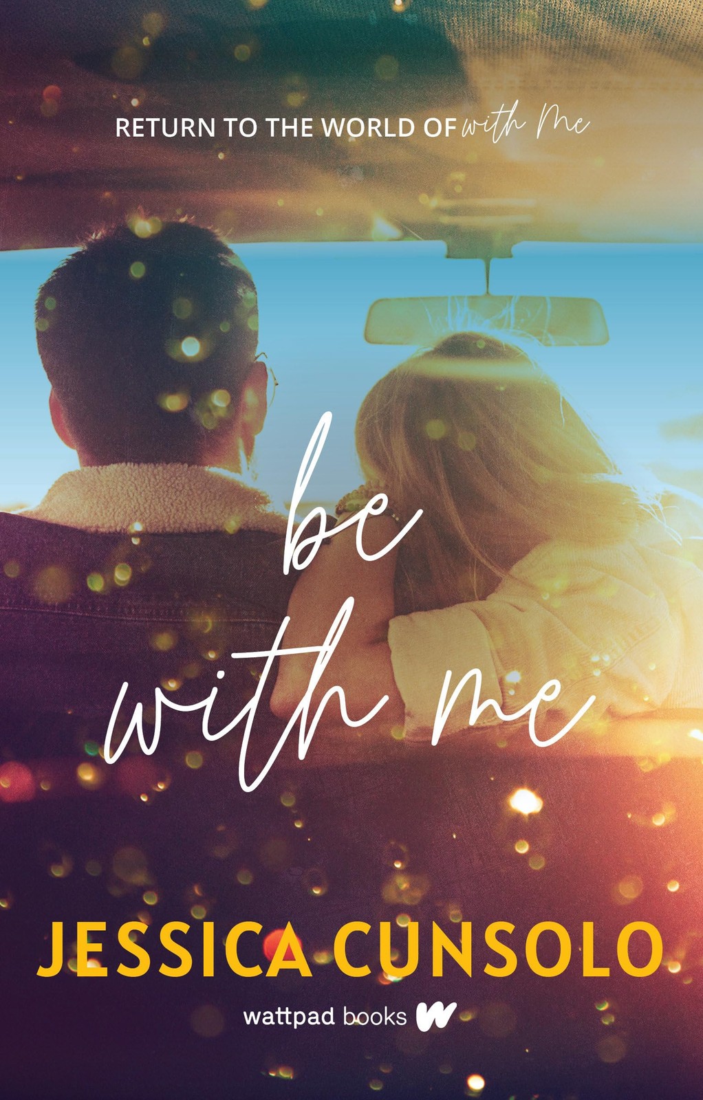 Be With Me, Cunsolo, Jessica, Very Good Book